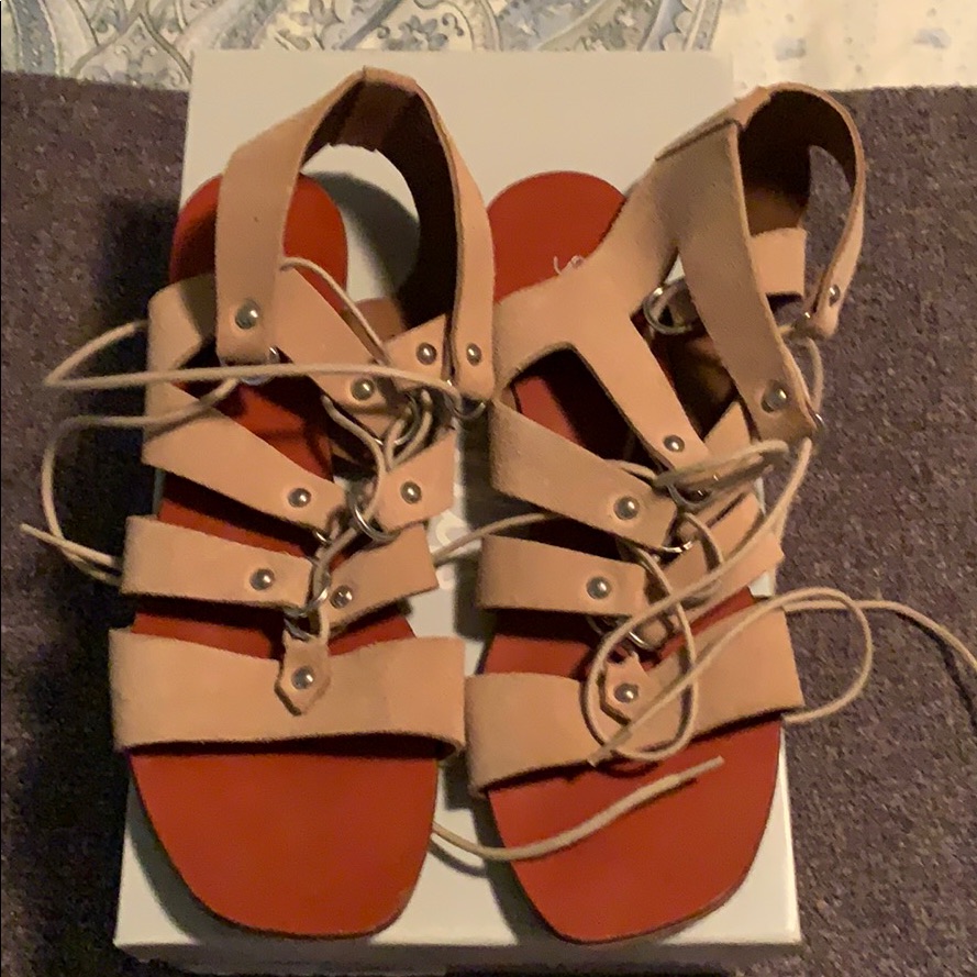 Shelly’s Sandals